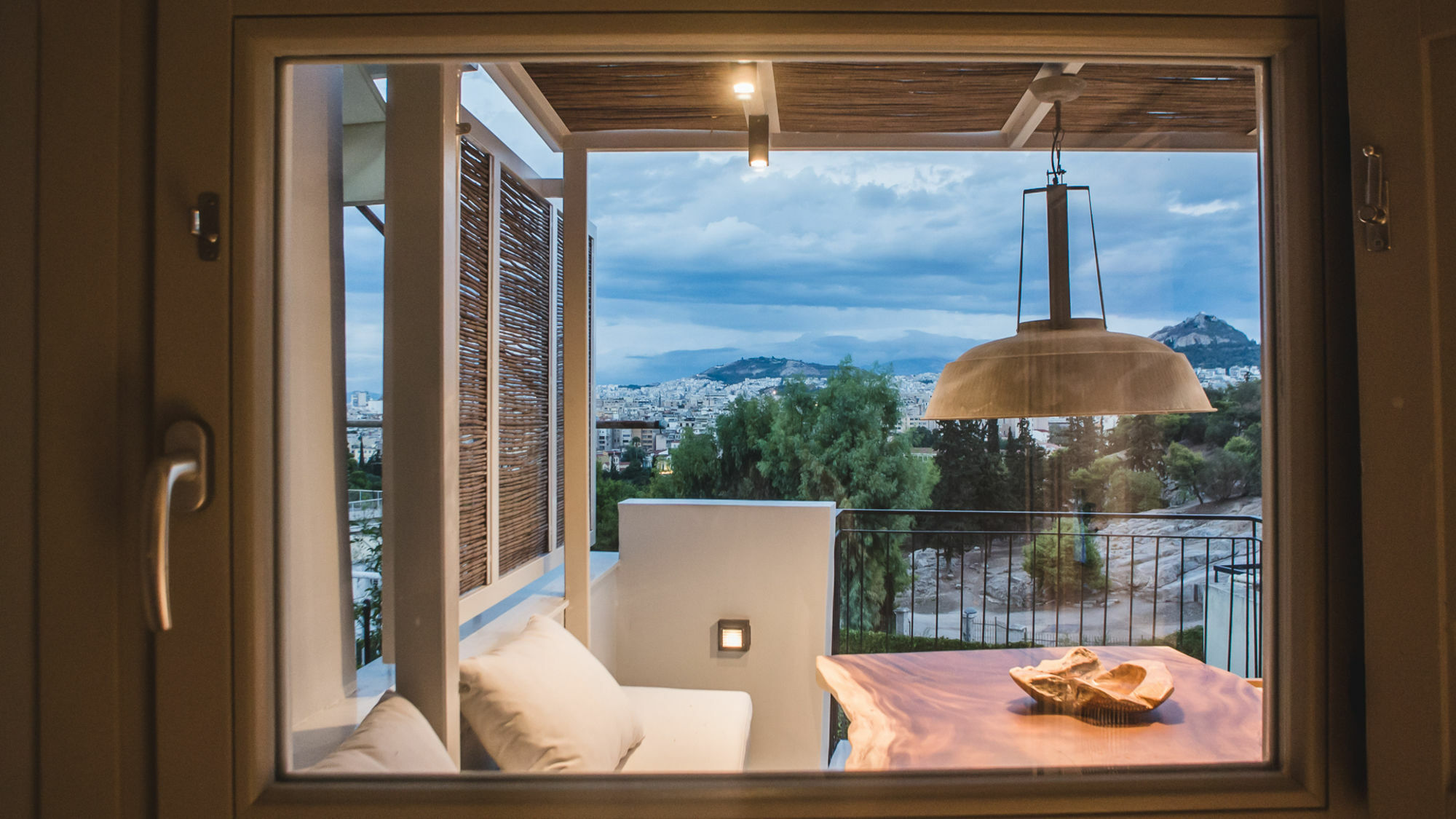 Acropolis Luxury Apartments Aten Exteriör bild